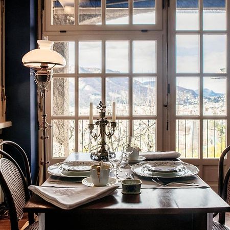 Ronco Dell'Abate - Lake Como Relais B&B المظهر الخارجي الصورة