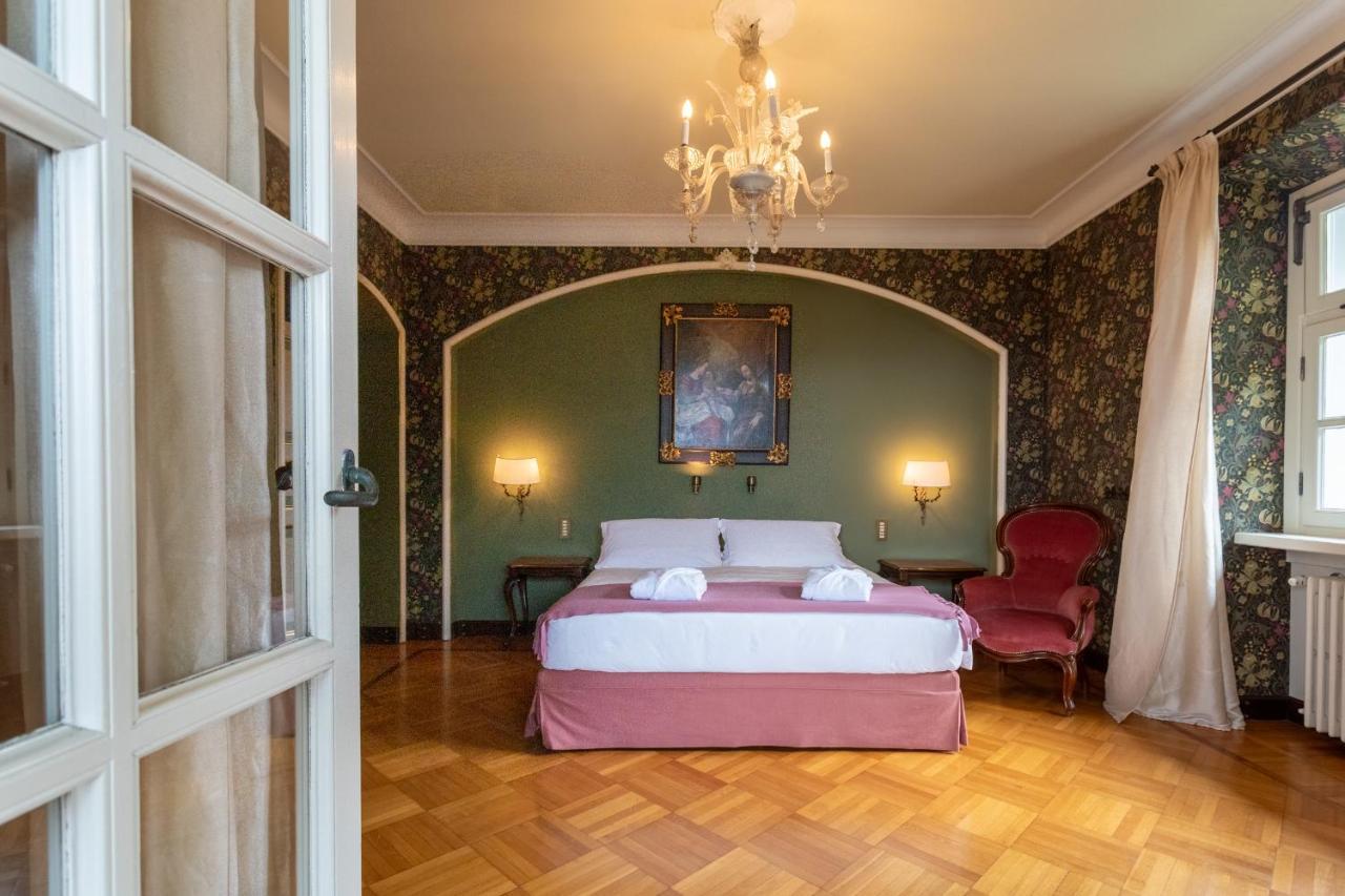 Ronco Dell'Abate - Lake Como Relais B&B المظهر الخارجي الصورة