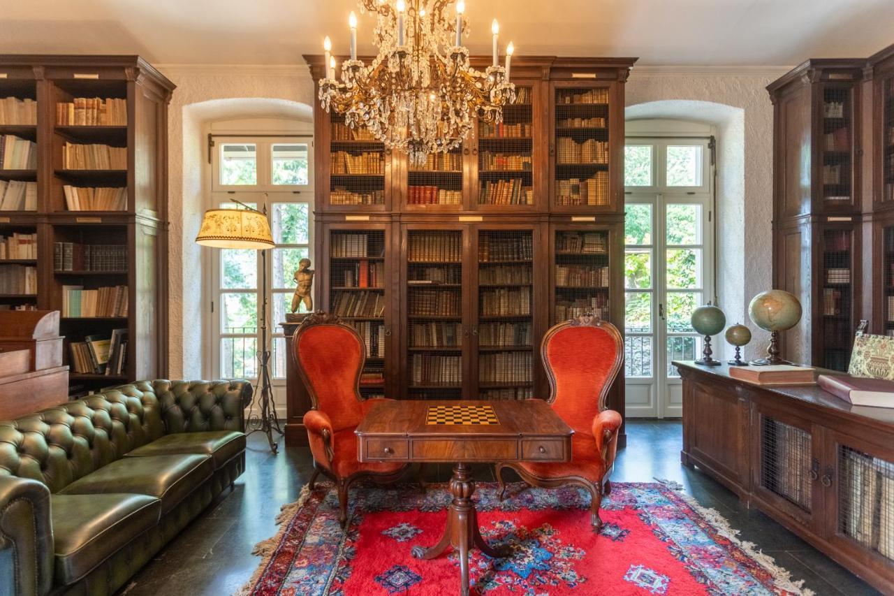 Ronco Dell'Abate - Lake Como Relais B&B المظهر الخارجي الصورة