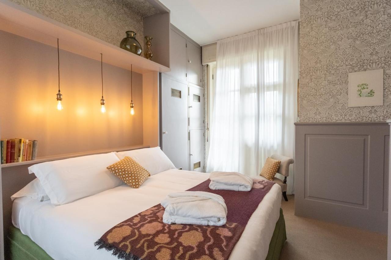 Ronco Dell'Abate - Lake Como Relais B&B المظهر الخارجي الصورة