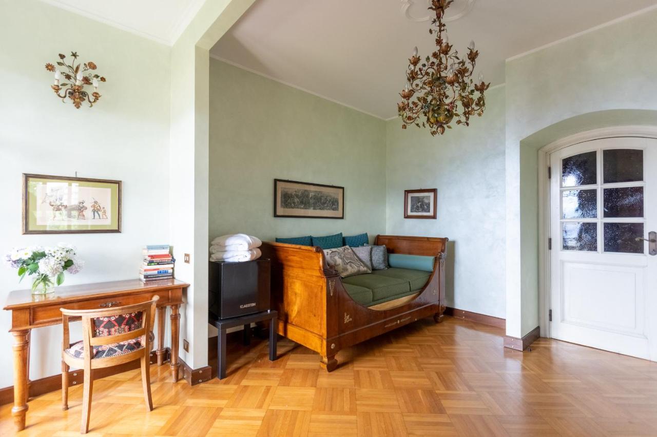 Ronco Dell'Abate - Lake Como Relais B&B المظهر الخارجي الصورة