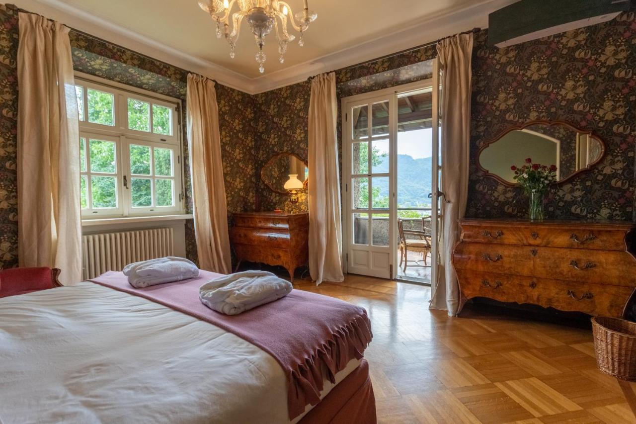 Ronco Dell'Abate - Lake Como Relais B&B المظهر الخارجي الصورة