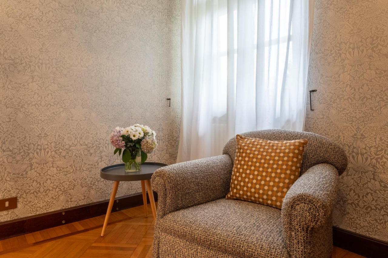 Ronco Dell'Abate - Lake Como Relais B&B المظهر الخارجي الصورة