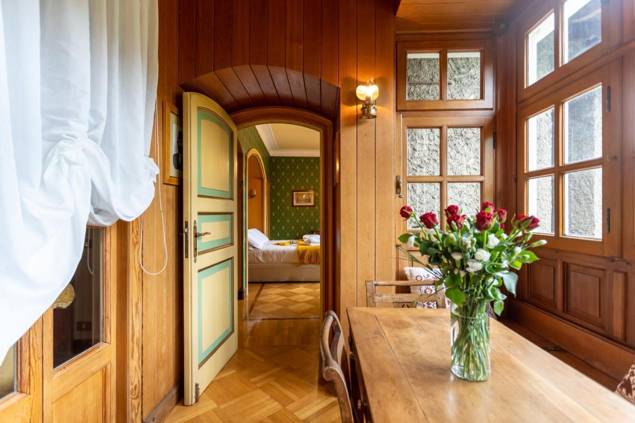 Ronco Dell'Abate - Lake Como Relais B&B المظهر الخارجي الصورة