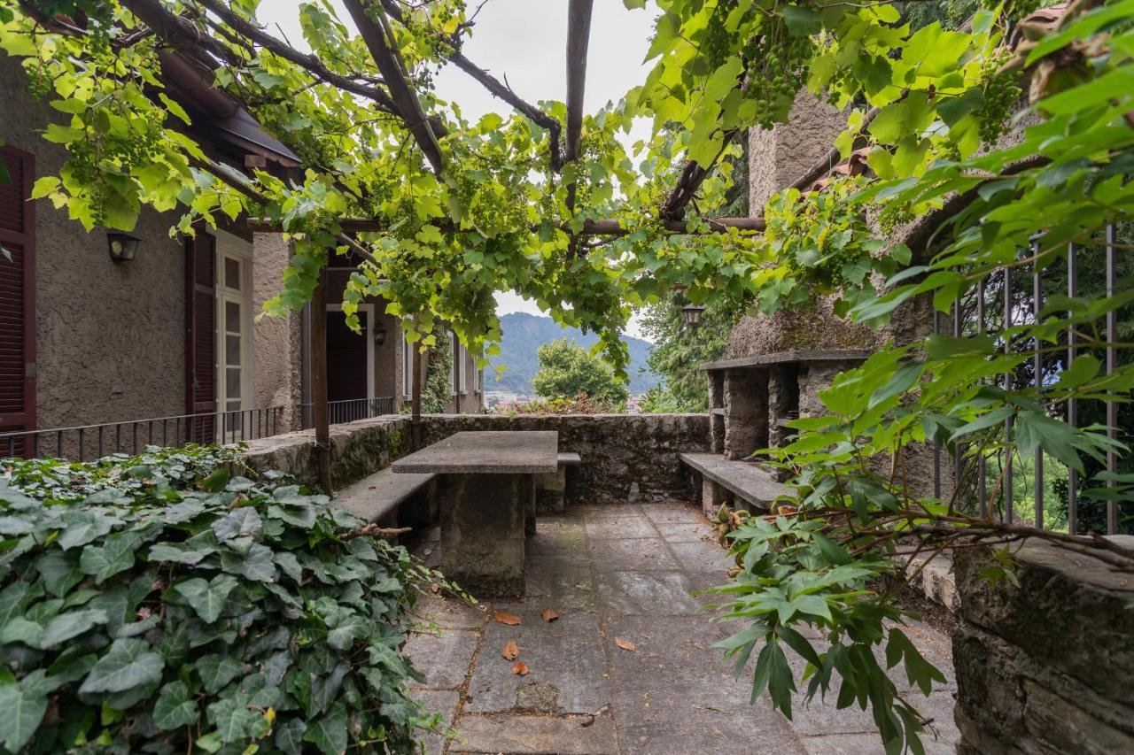 Ronco Dell'Abate - Lake Como Relais B&B المظهر الخارجي الصورة