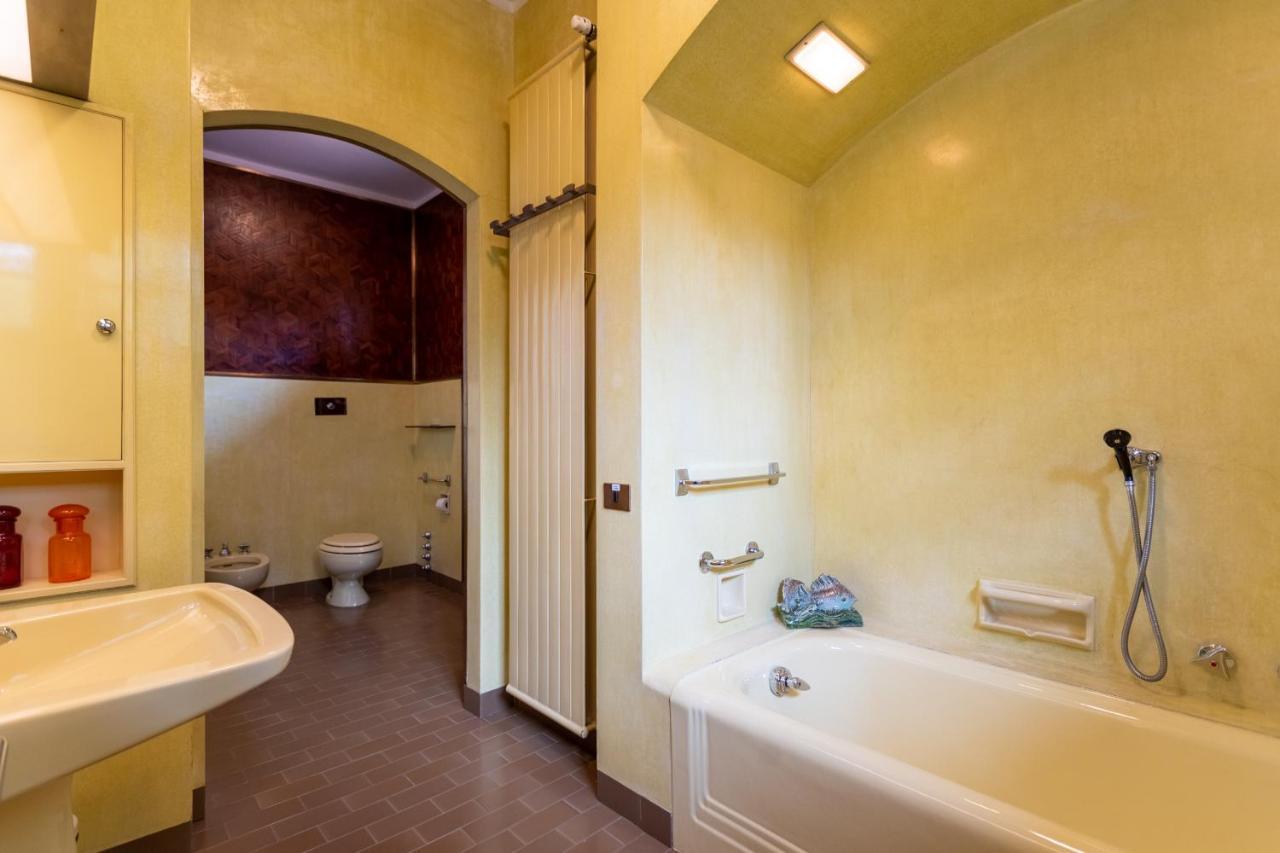 Ronco Dell'Abate - Lake Como Relais B&B المظهر الخارجي الصورة