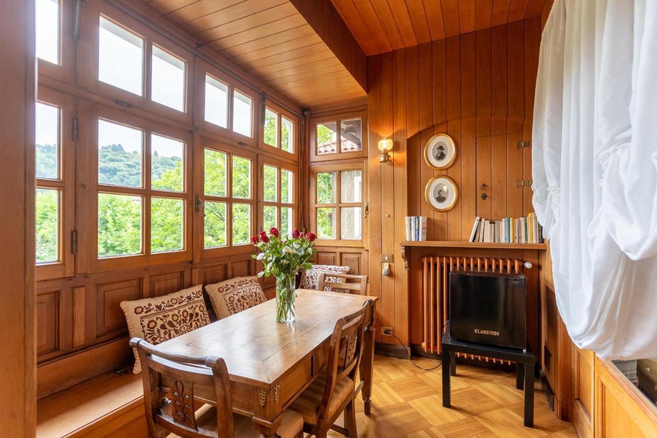 Ronco Dell'Abate - Lake Como Relais B&B المظهر الخارجي الصورة