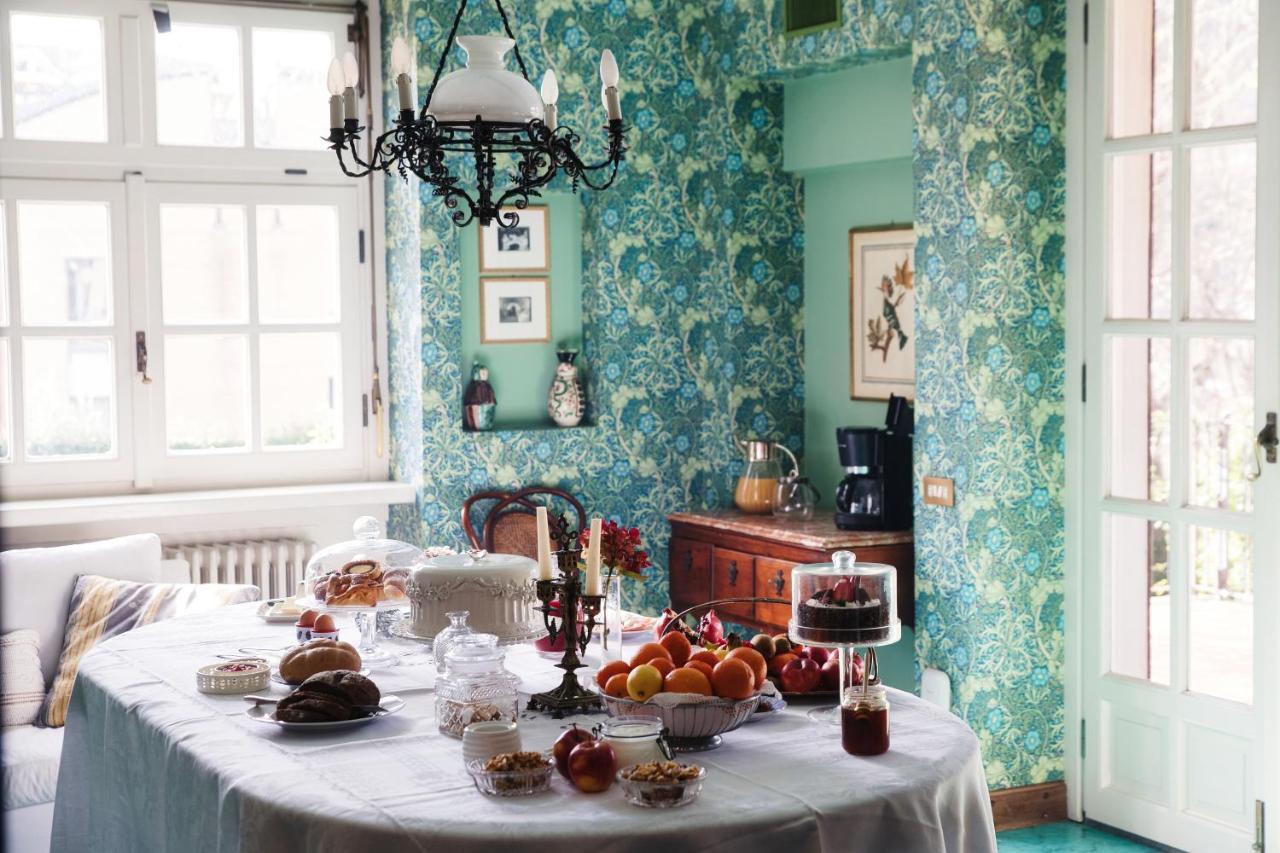 Ronco Dell'Abate - Lake Como Relais B&B المظهر الخارجي الصورة