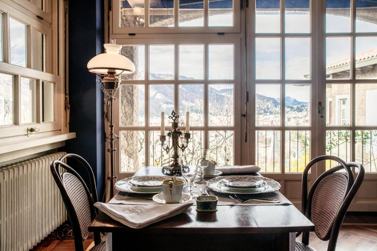 Ronco Dell'Abate - Lake Como Relais B&B المظهر الخارجي الصورة