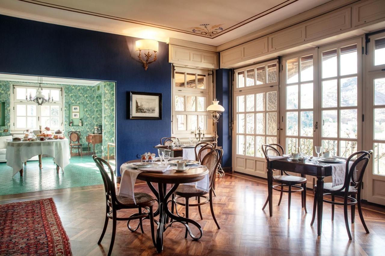 Ronco Dell'Abate - Lake Como Relais B&B المظهر الخارجي الصورة