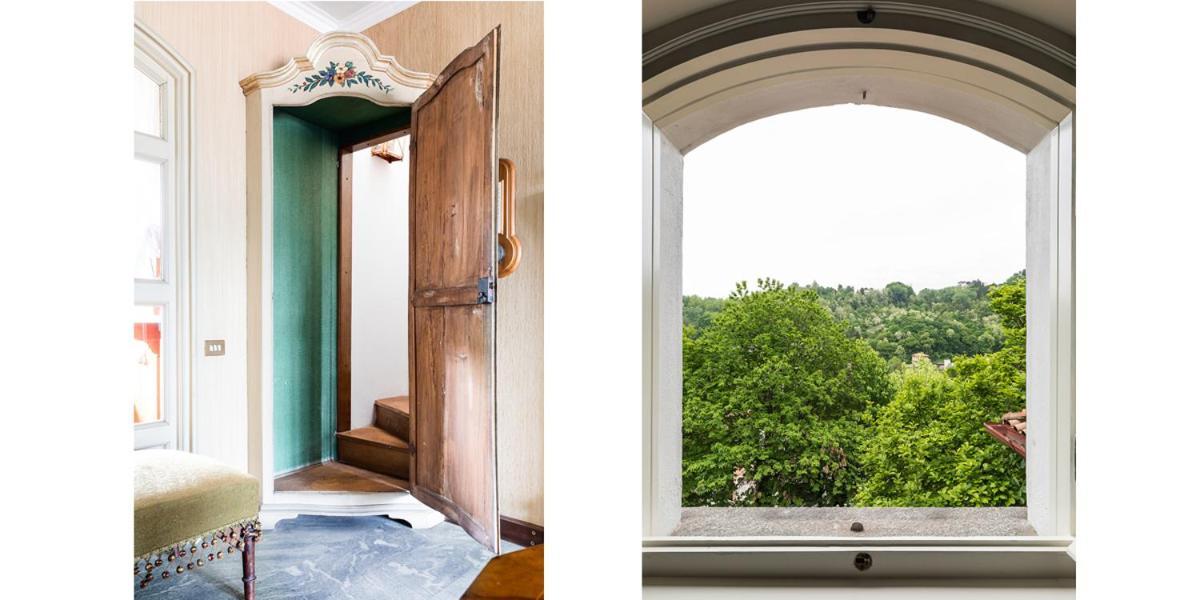 Ronco Dell'Abate - Lake Como Relais B&B المظهر الخارجي الصورة