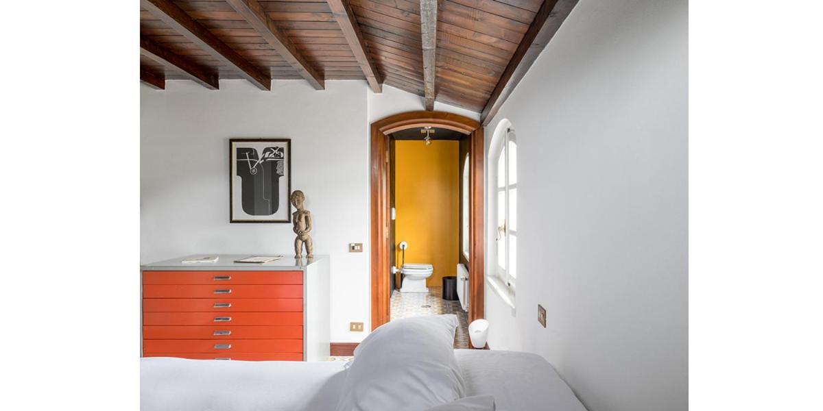 Ronco Dell'Abate - Lake Como Relais B&B المظهر الخارجي الصورة