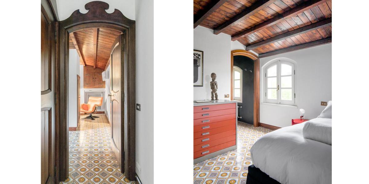 Ronco Dell'Abate - Lake Como Relais B&B المظهر الخارجي الصورة