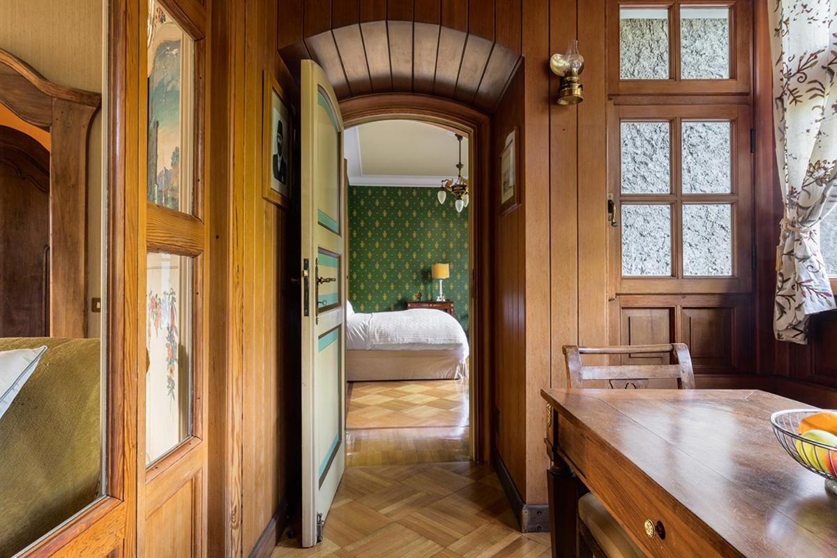 Ronco Dell'Abate - Lake Como Relais B&B المظهر الخارجي الصورة