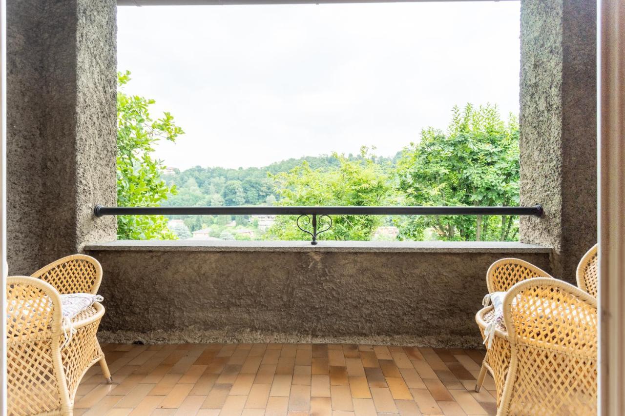 Ronco Dell'Abate - Lake Como Relais B&B المظهر الخارجي الصورة